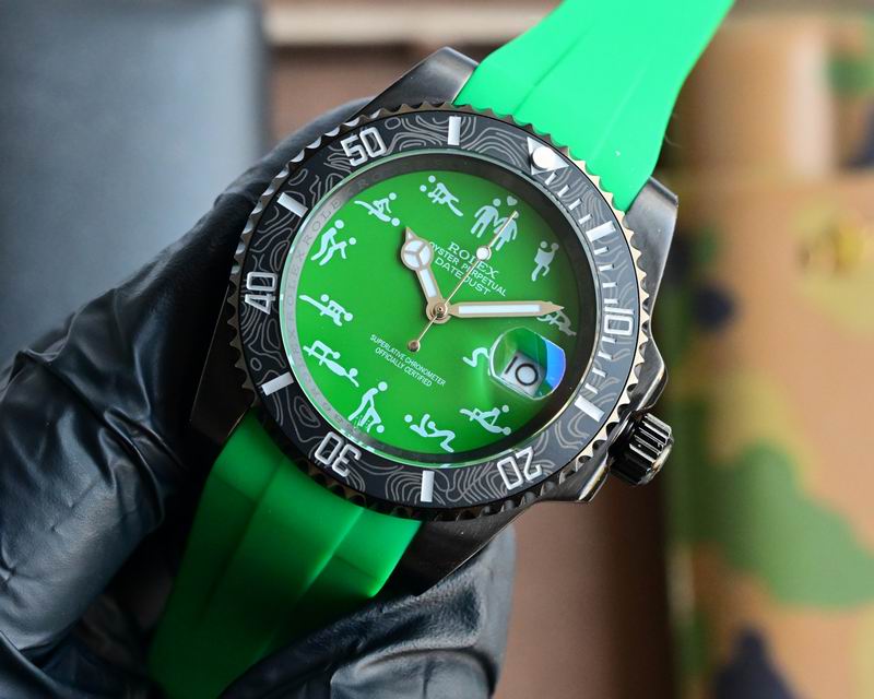 Rolex 40mm 033102